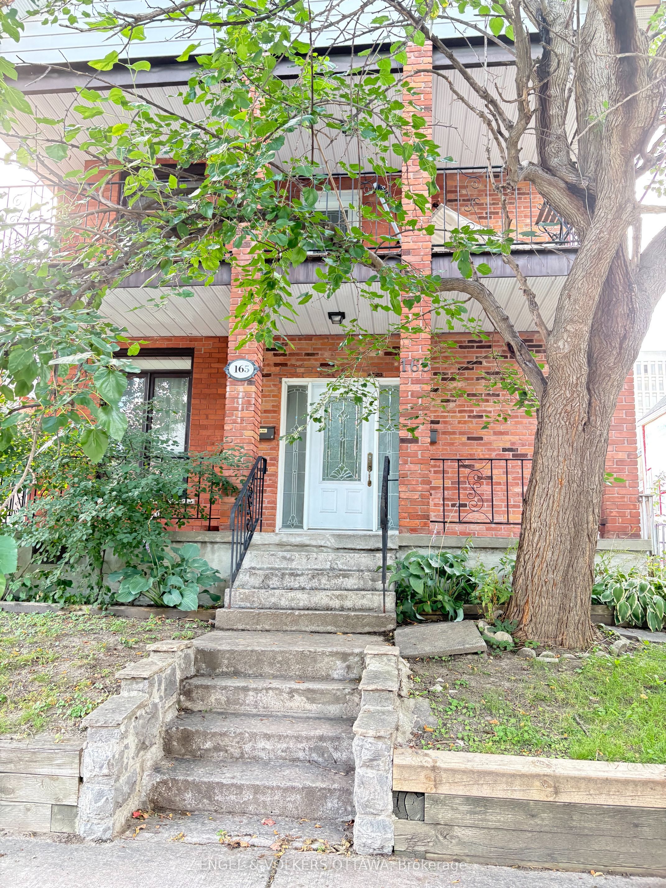 165 Patterson Avenue E 2, Glebe - Ottawa East And Area, On K1s 1y4