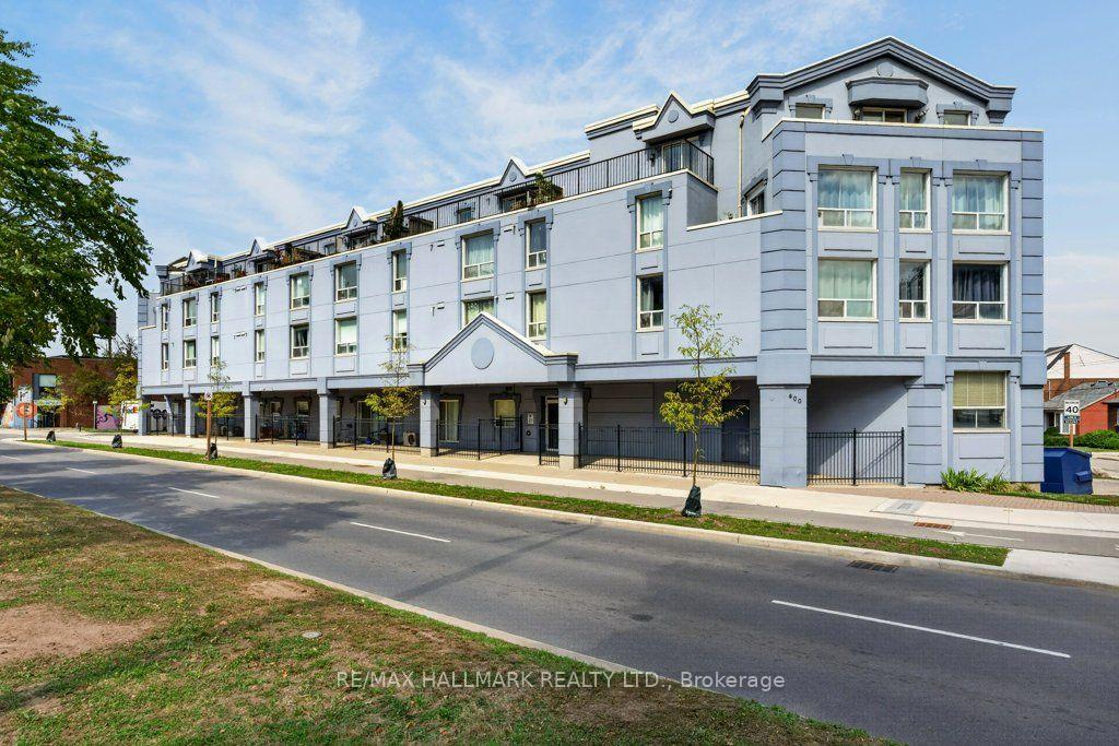 400 York Boulevard 203, Hamilton, On L8r 3m5