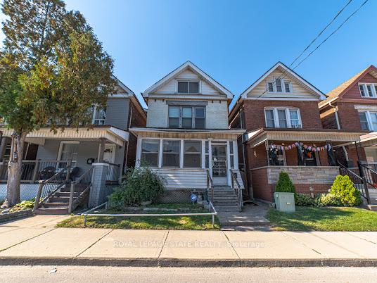 35 Sherman Avenue N, Hamilton, On L8l 6l9