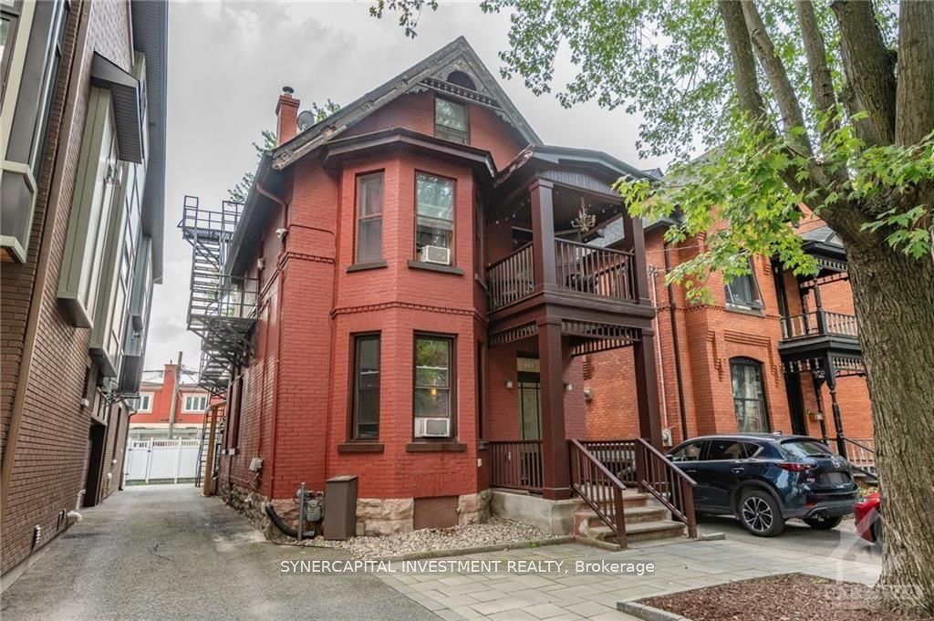 466 Maclaren Street, Ottawa Centre, On K1r 5k6