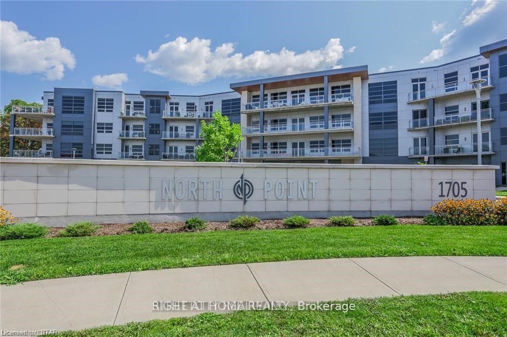 1705 Fiddlehead Place 400, London North, On N6g 0s1