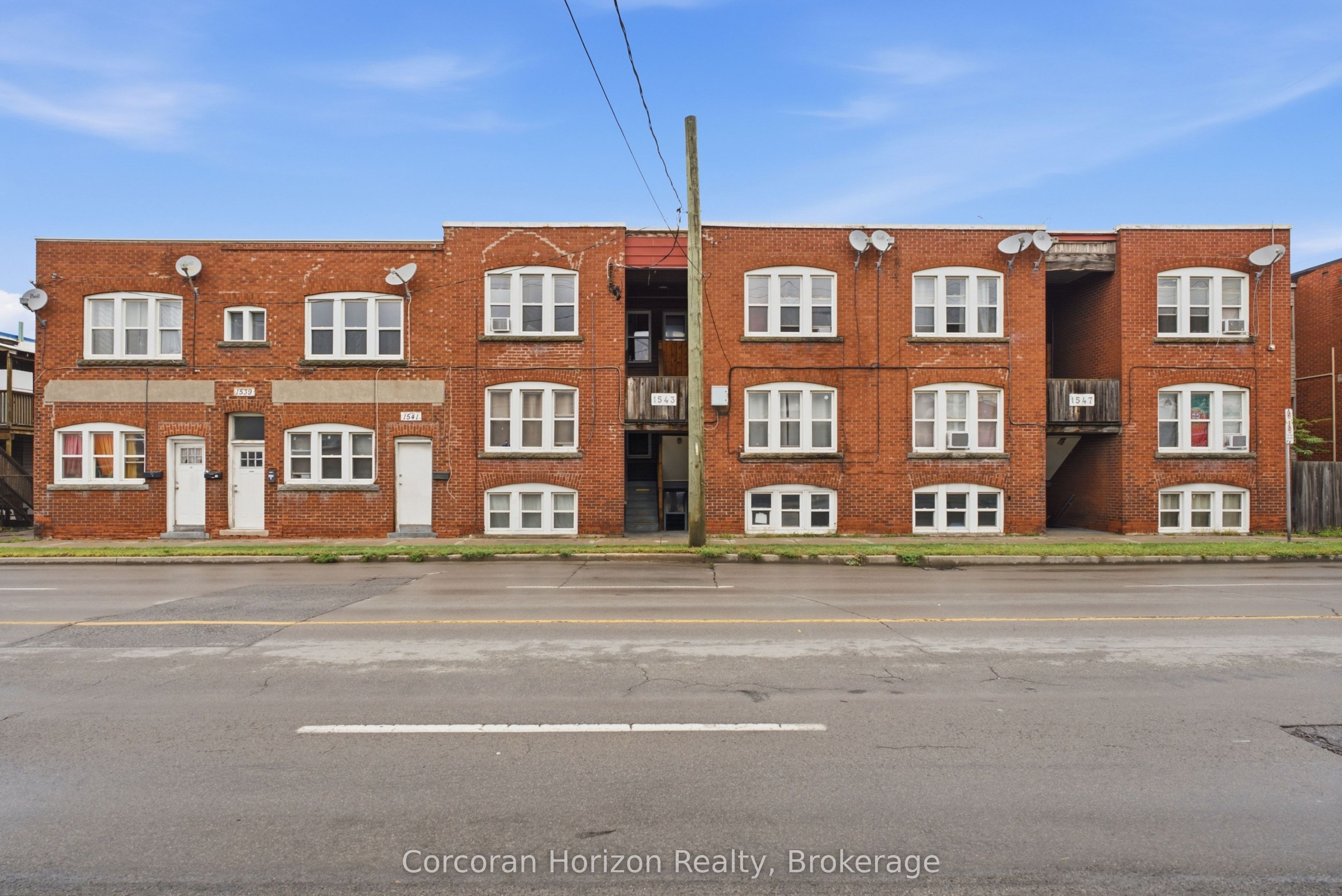 1539-1547 Barton Street E, Hamilton, On L8h 2x7