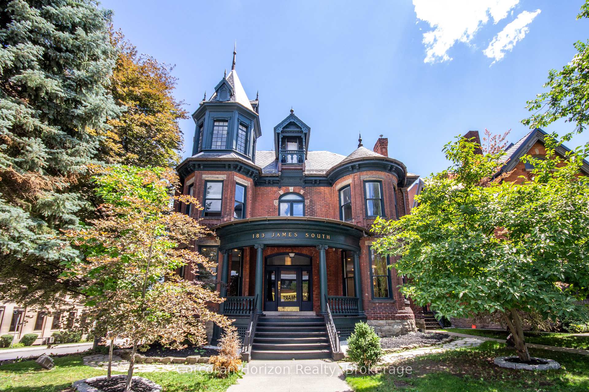 183 James Street S, Hamilton, On L8p 3a8