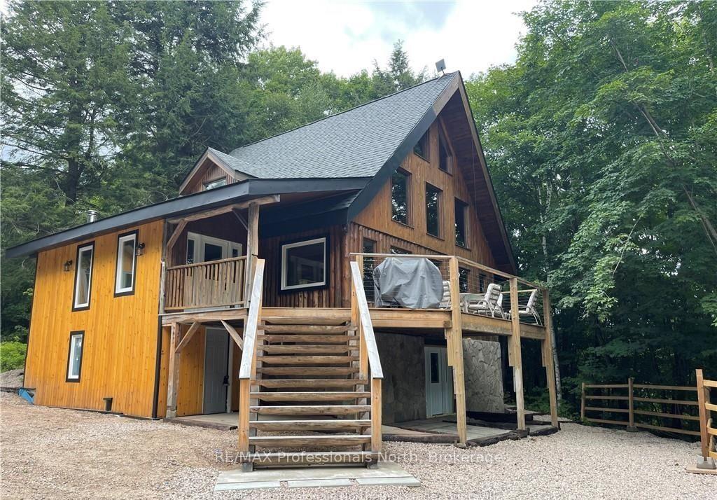 298 Angus Point Road, Machar, On P0a 1x0