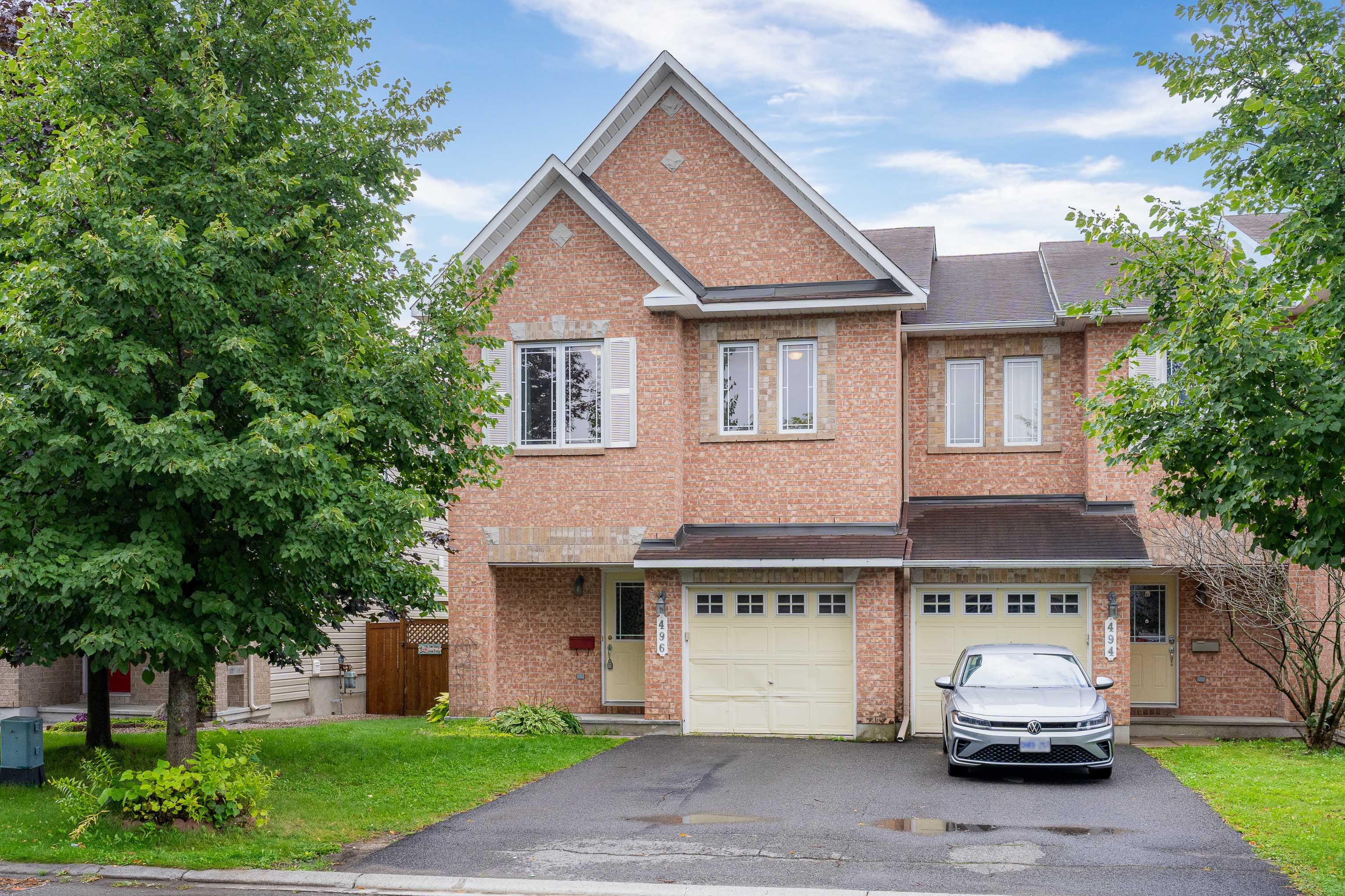 496 Temiskaming Crescent, Barrhaven, On K2j 0v6