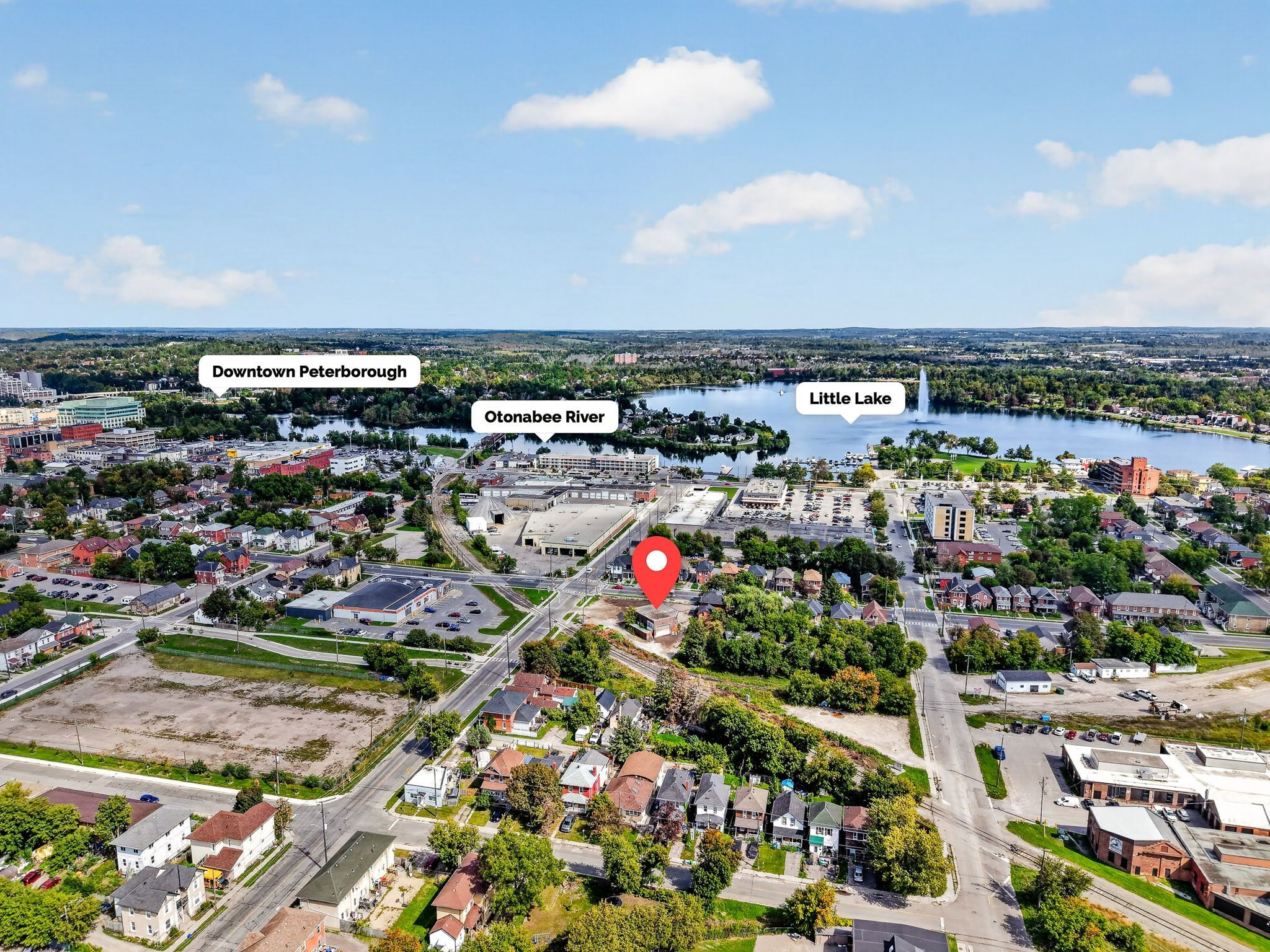107 Aylmer Street N, Peterborough, On K9j 3j6