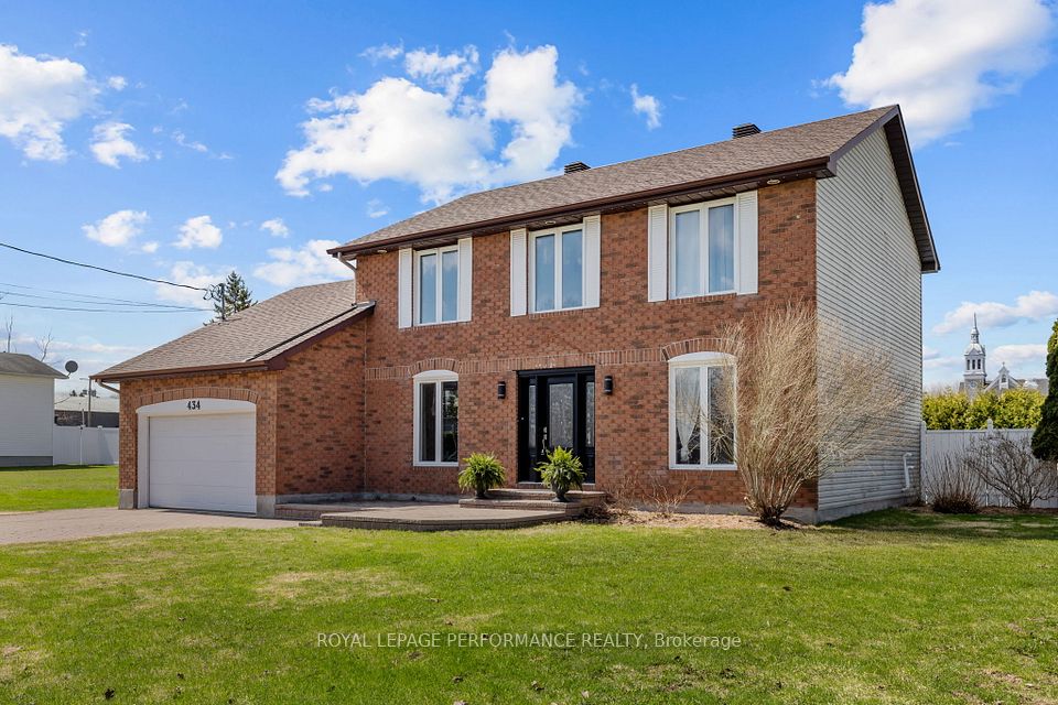434 Lemay Street, Clarence-Rockland, On K0a 1n0
