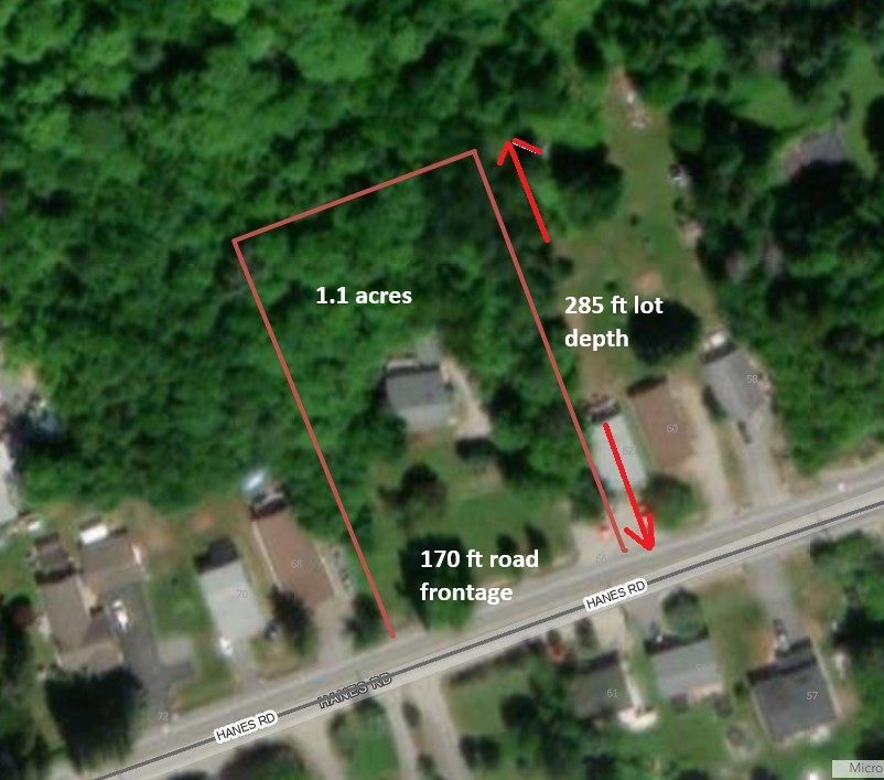 66 Hanes Road, Huntsville, On P1h 1m3
