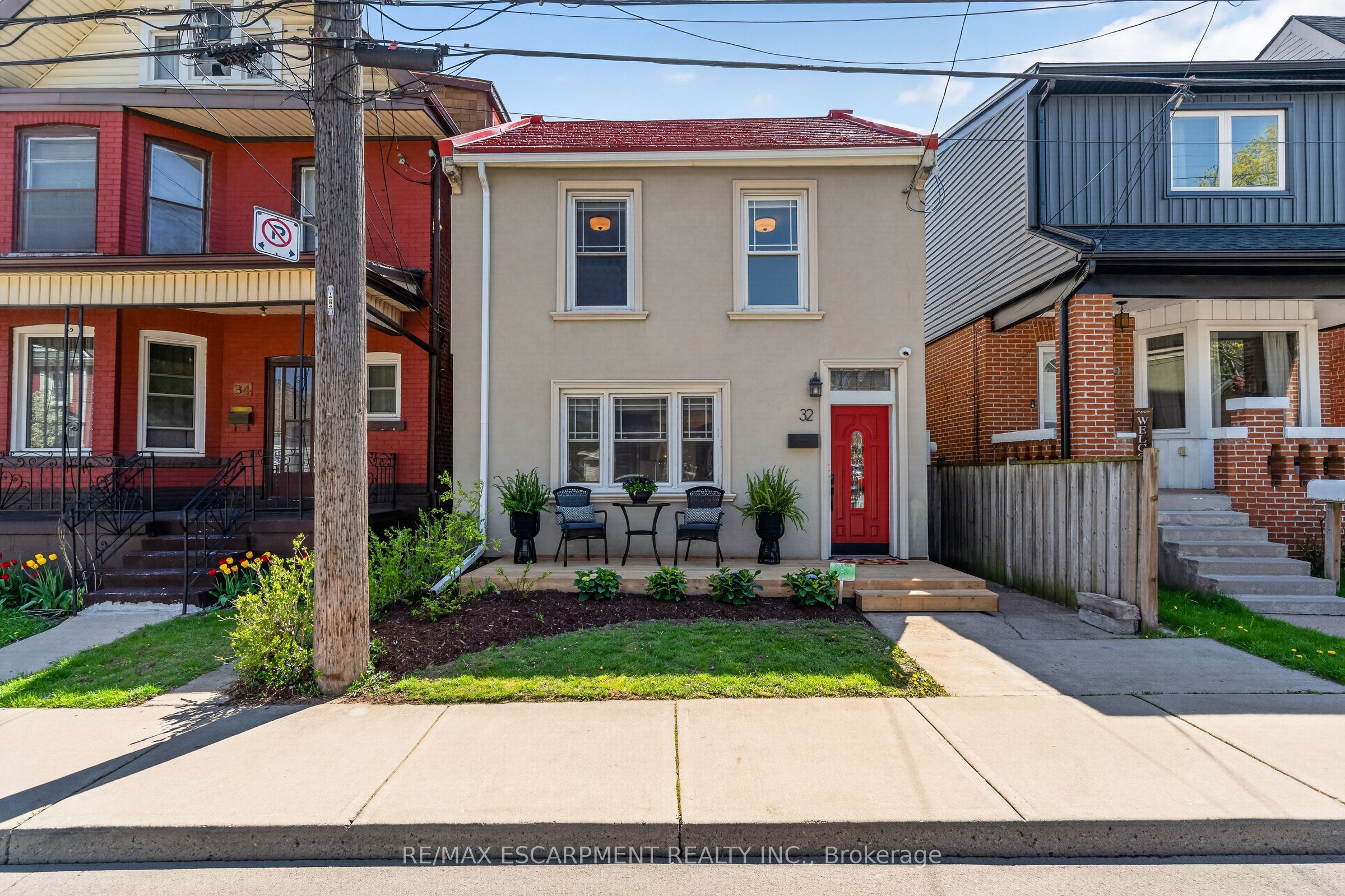 32 Magill Street, Hamilton, On L8r 2y5