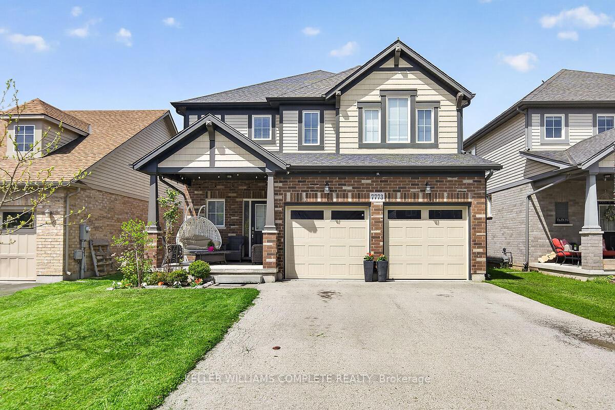7773 Clendenning Street, Niagara Falls, On L2g 0h2