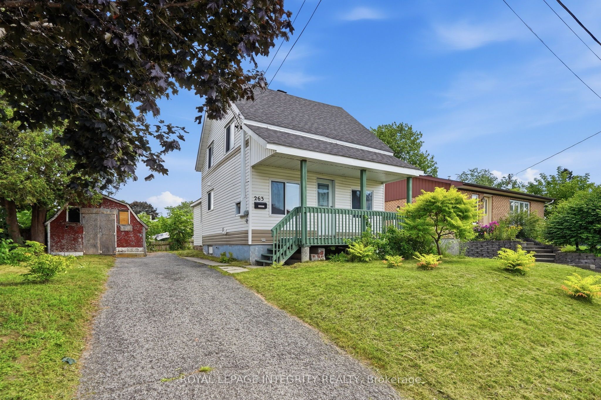 263 Bertha Street, Hawkesbury, On K6a 2a7