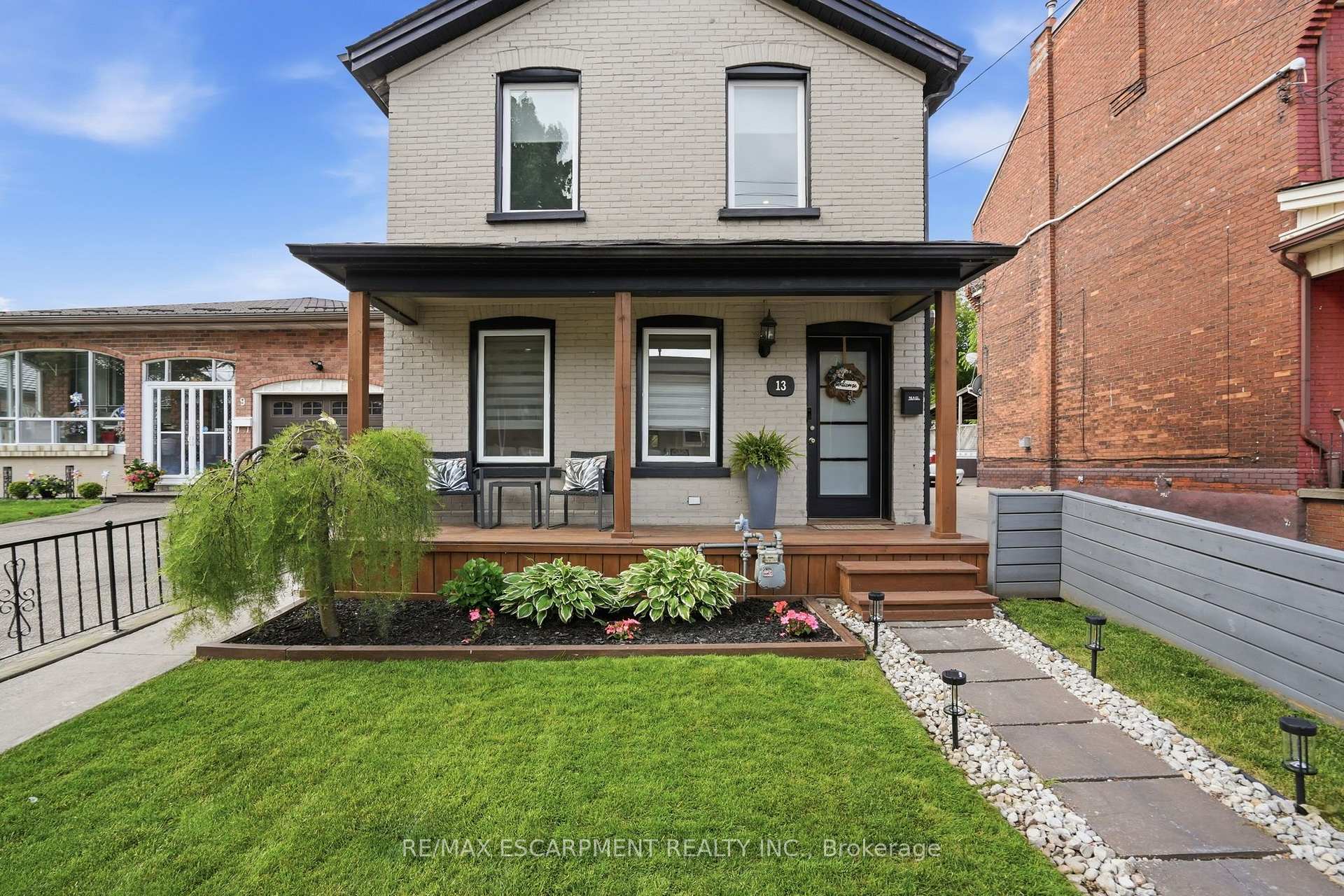 13 Picton Street W, Hamilton, On L8l 1e1