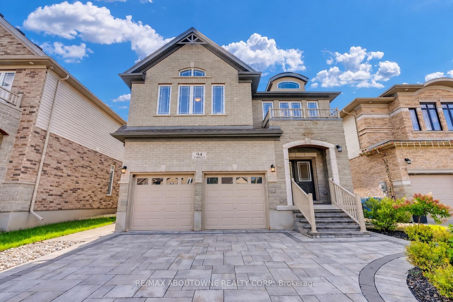 94 Ambrous Crescent, Guelph, On N1g 0e4