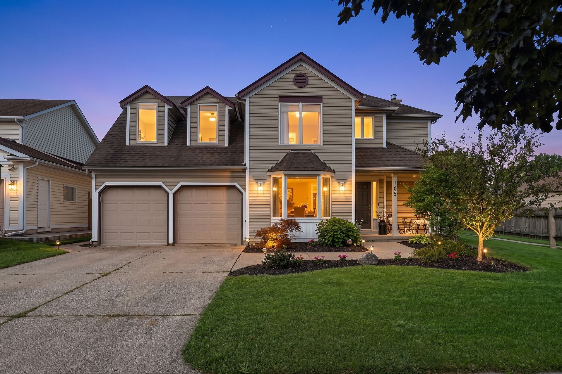 105 Stefanie Crescent, Welland, On L3c 6x9