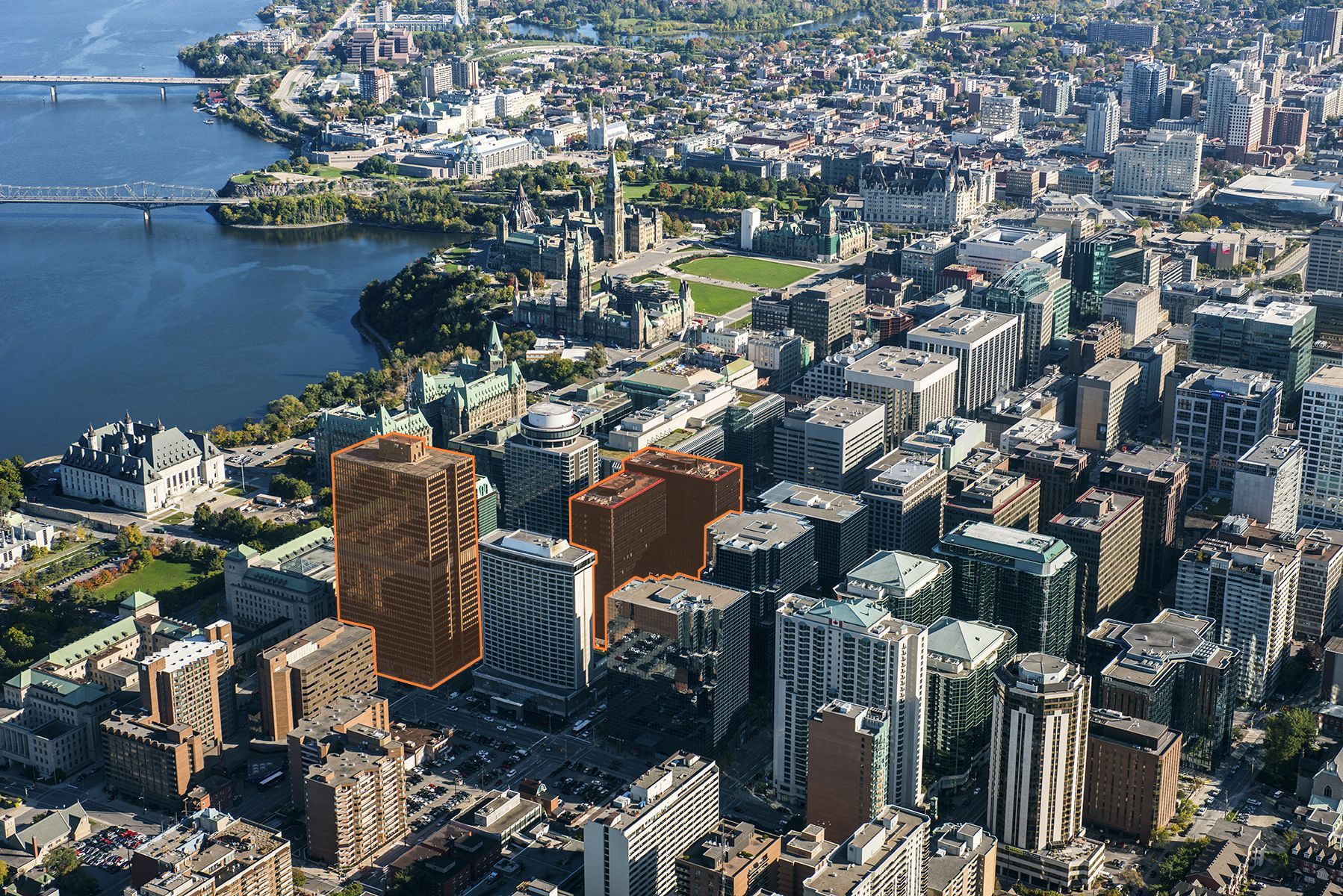 180 Kent Street 3, Ottawa Centre, On K1r 7y7