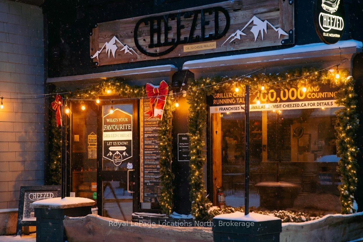 170 Jozo Weider Boulevard C2, Blue Mountains, On L9y 0v2