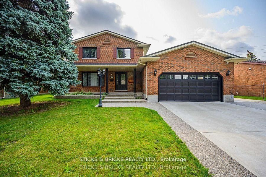 7102 Burbank Crescent, Niagara Falls, On L2j 4e7