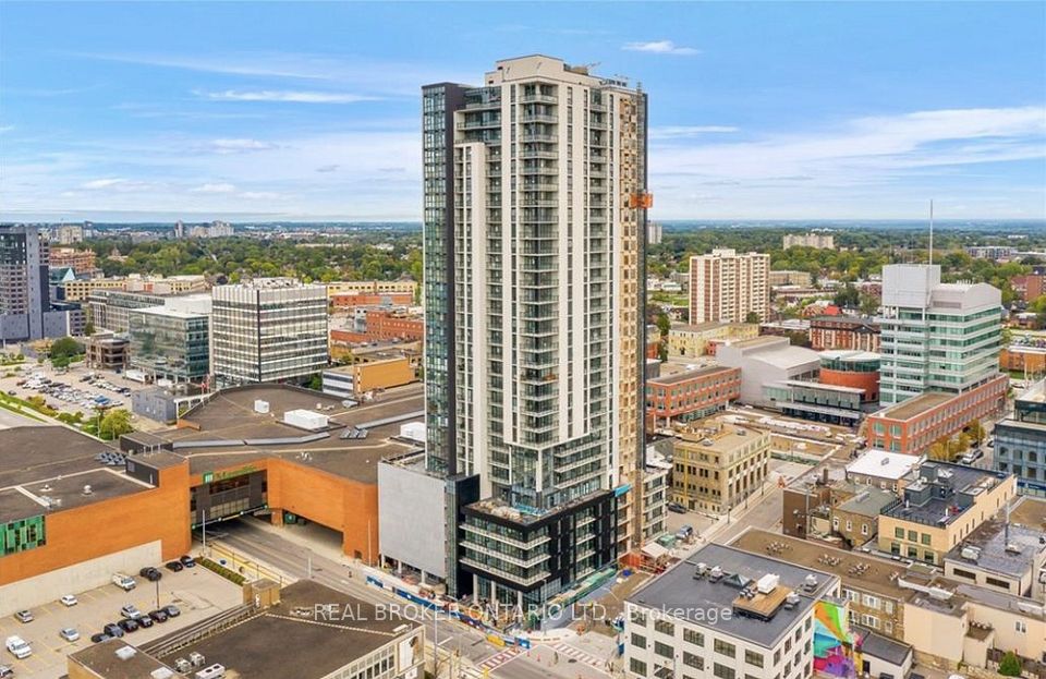 60 Charles Street W 1005, Kitchener, On N2g 0c9