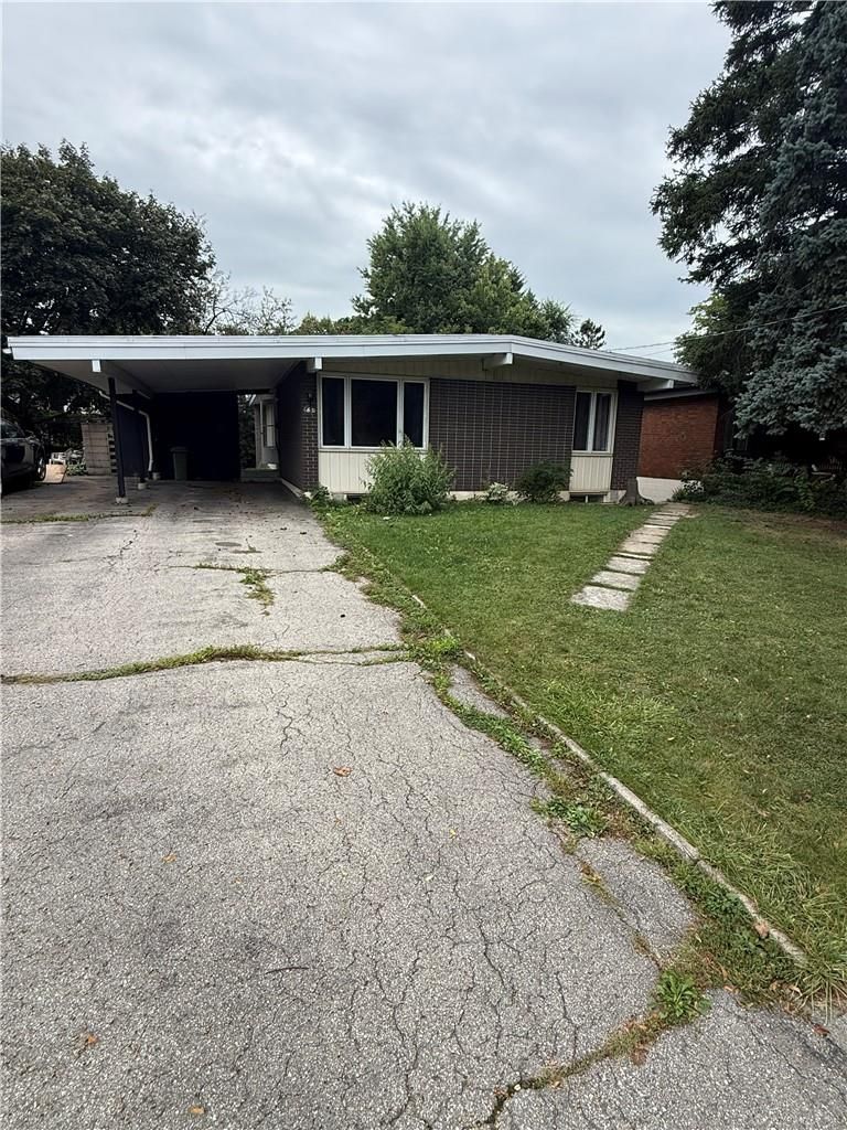 63 Sanatorium Road Upper Level, Hamilton, On L9c 1y4