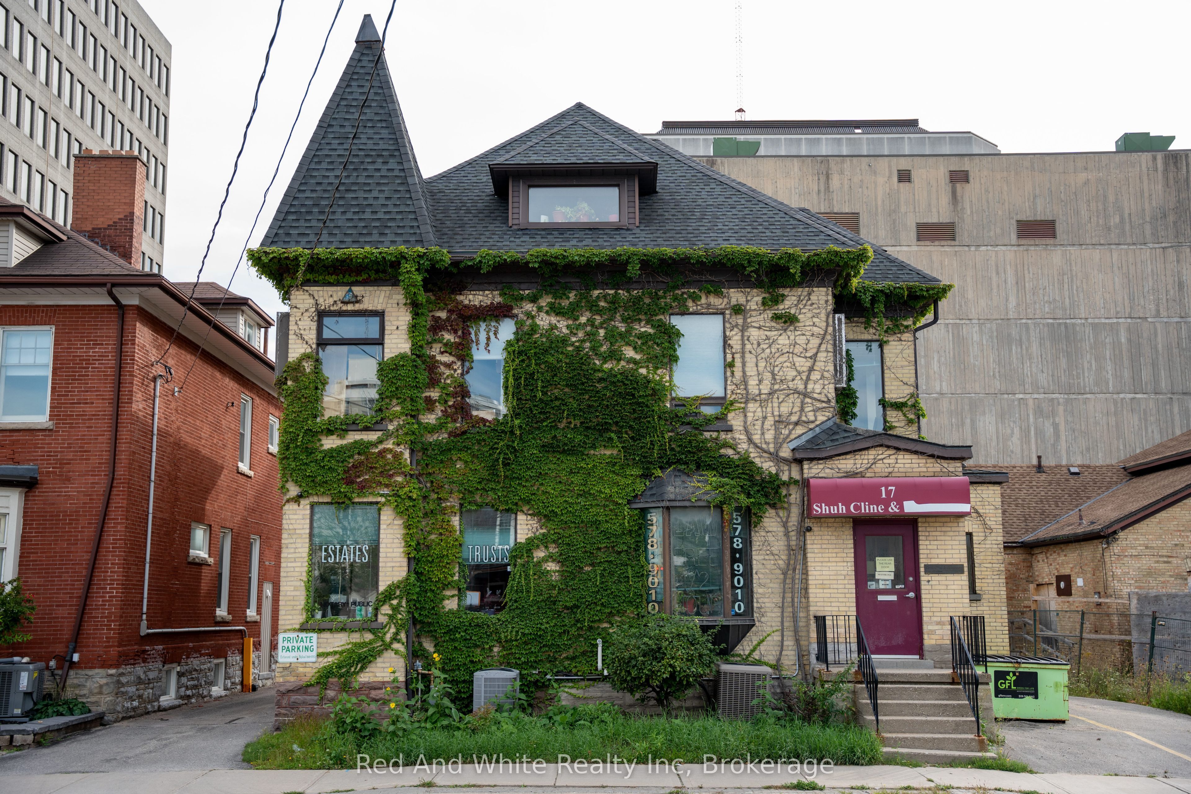 17 Weber Street W, Kitchener, On N2h 3y9