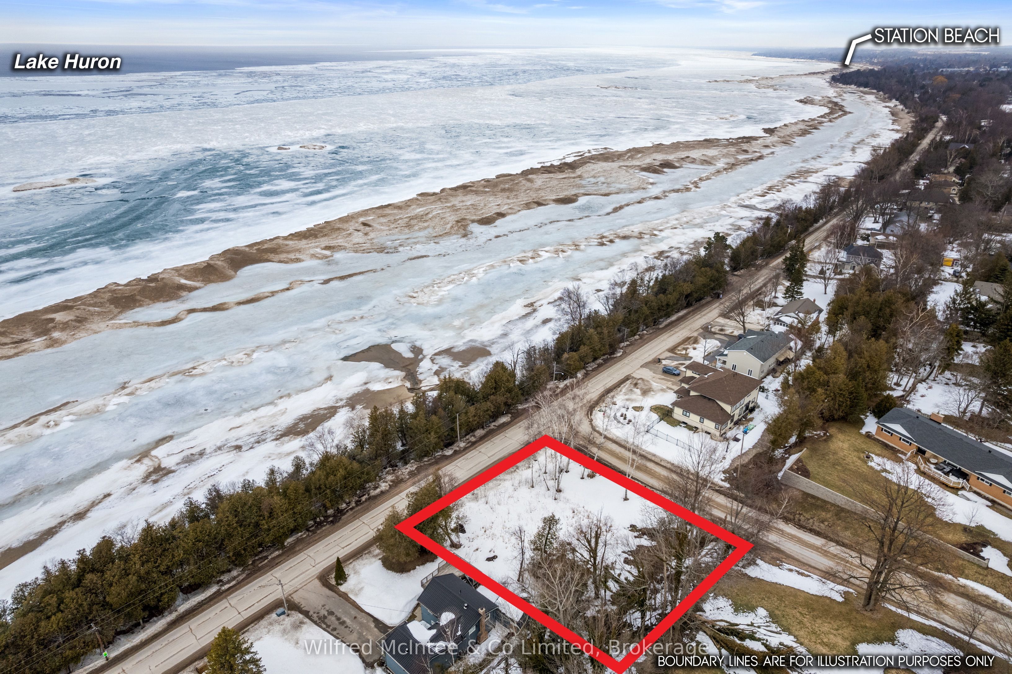 75c Boiler Beach Road, Huron-Kinloss, On N2z 6k8