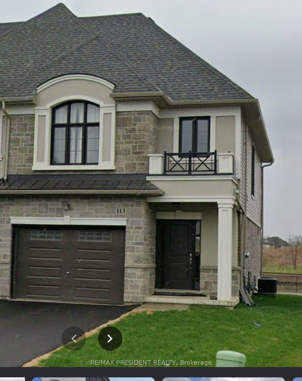 113 Aquasanta Crescent, Hamilton, On L9b 0j8