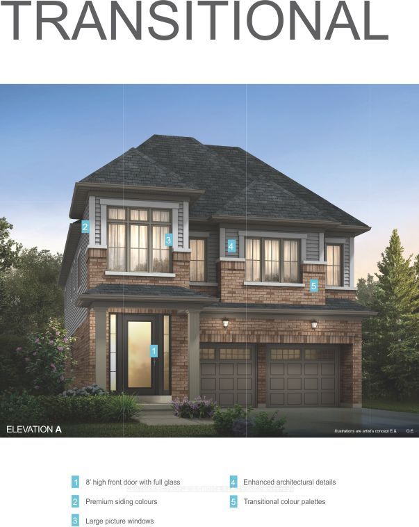 54 Prince Philip Boulevard, North Dumfries, On N0b 1e0