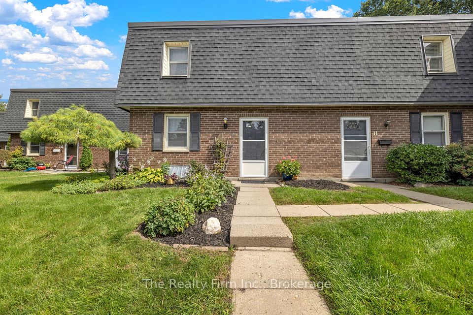 598 Durham Crescent 12, Woodstock, On N4s 5x3