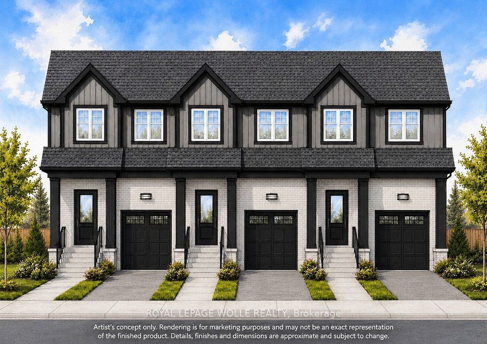 91 Roseview Avenue Unit A, Cambridge, On N1r 4b1