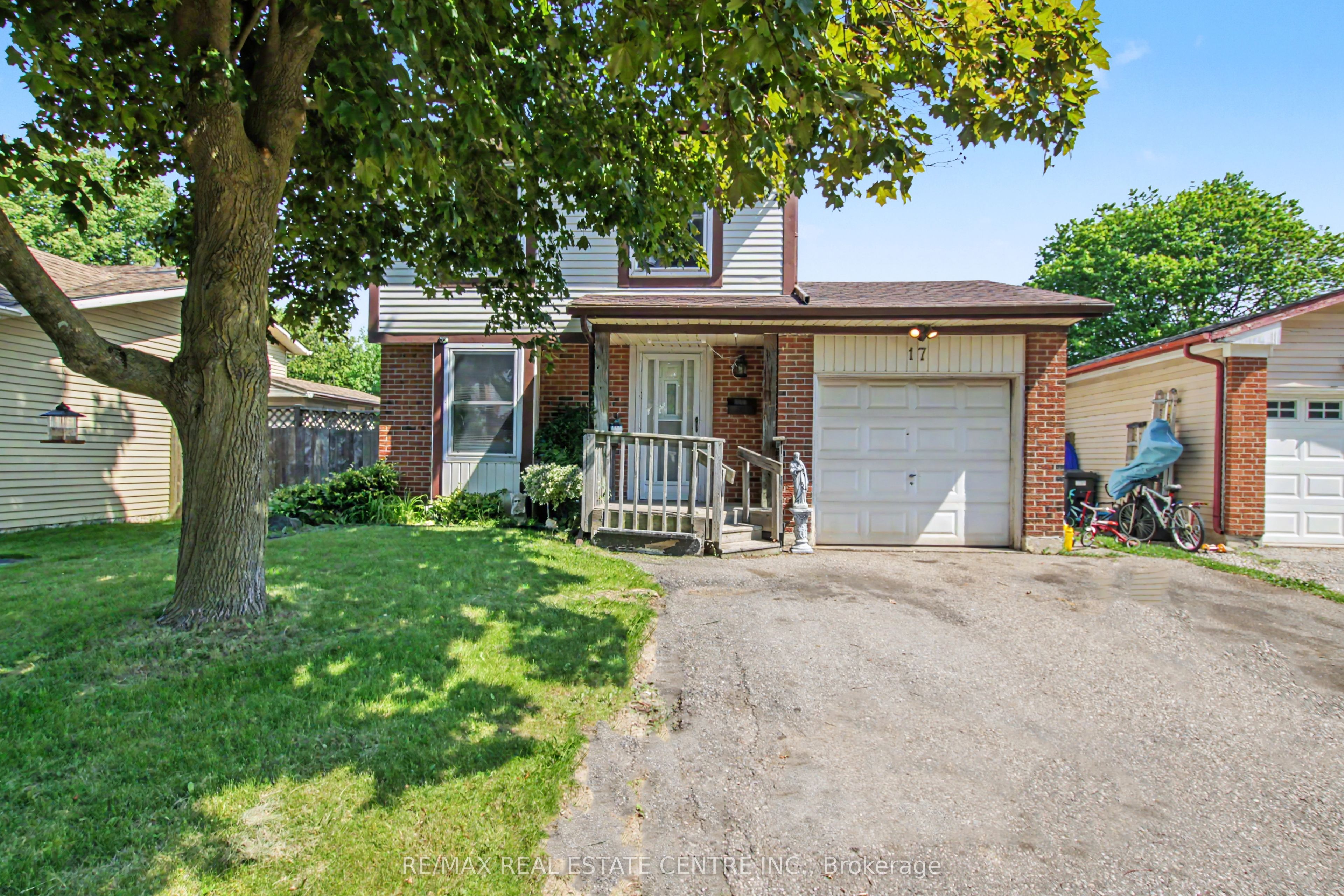 17 Hallmark Street, Brantford, On N3p 1a6