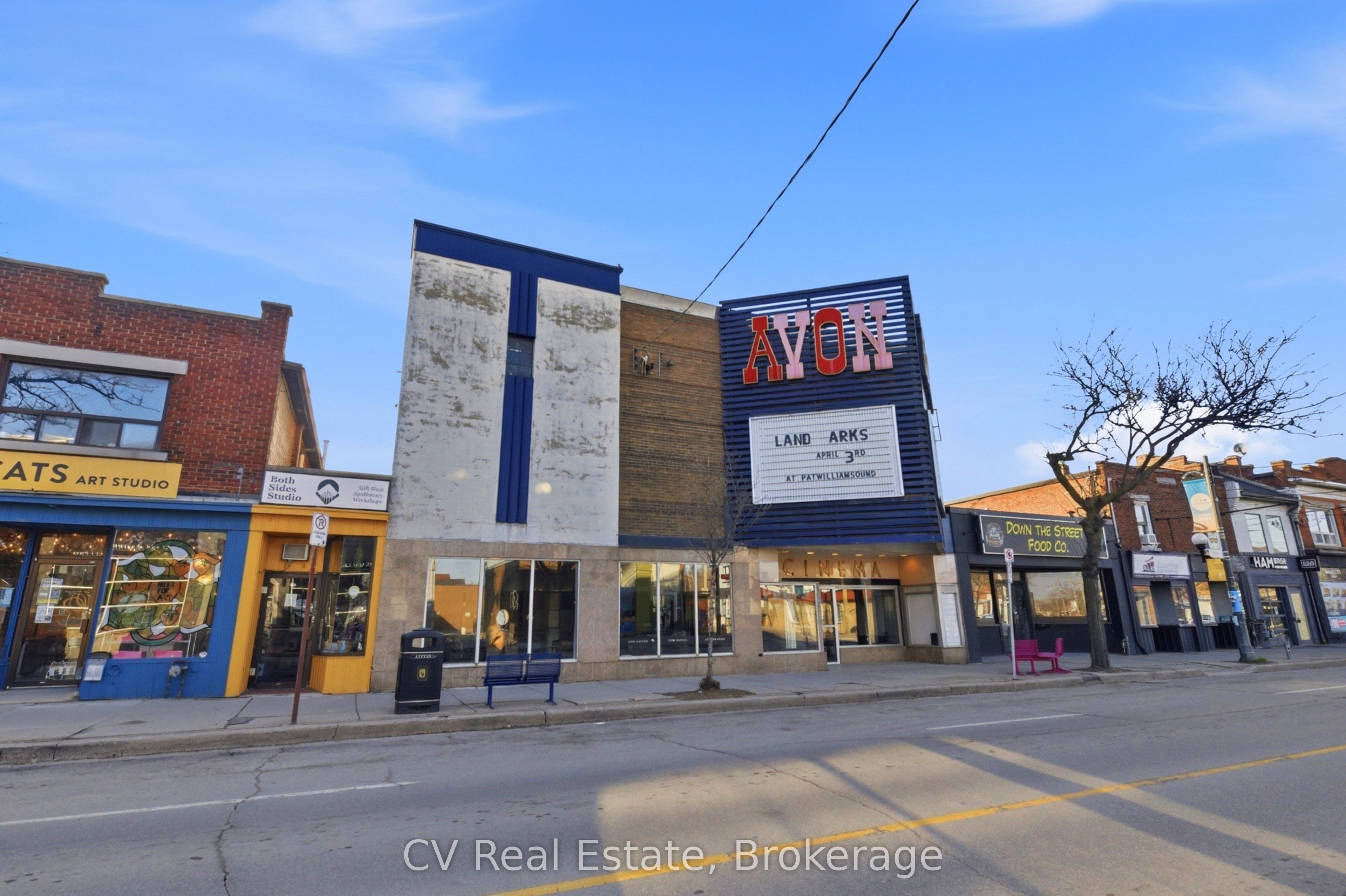 195 Ottawa Street N, Hamilton, On L8h 3z4