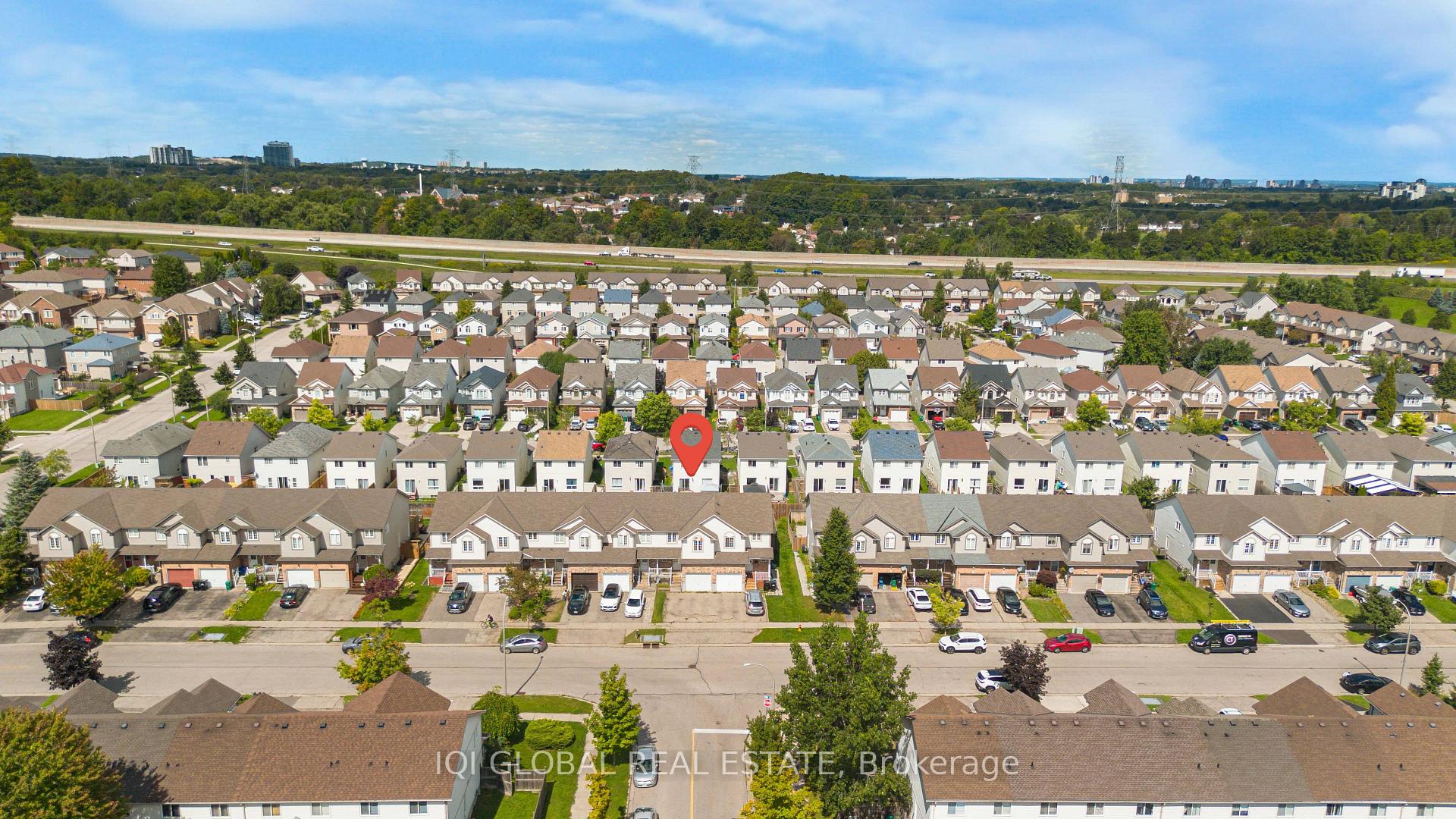 94 N Foxglove Crescent N, Kitchener, On N2e 3y8