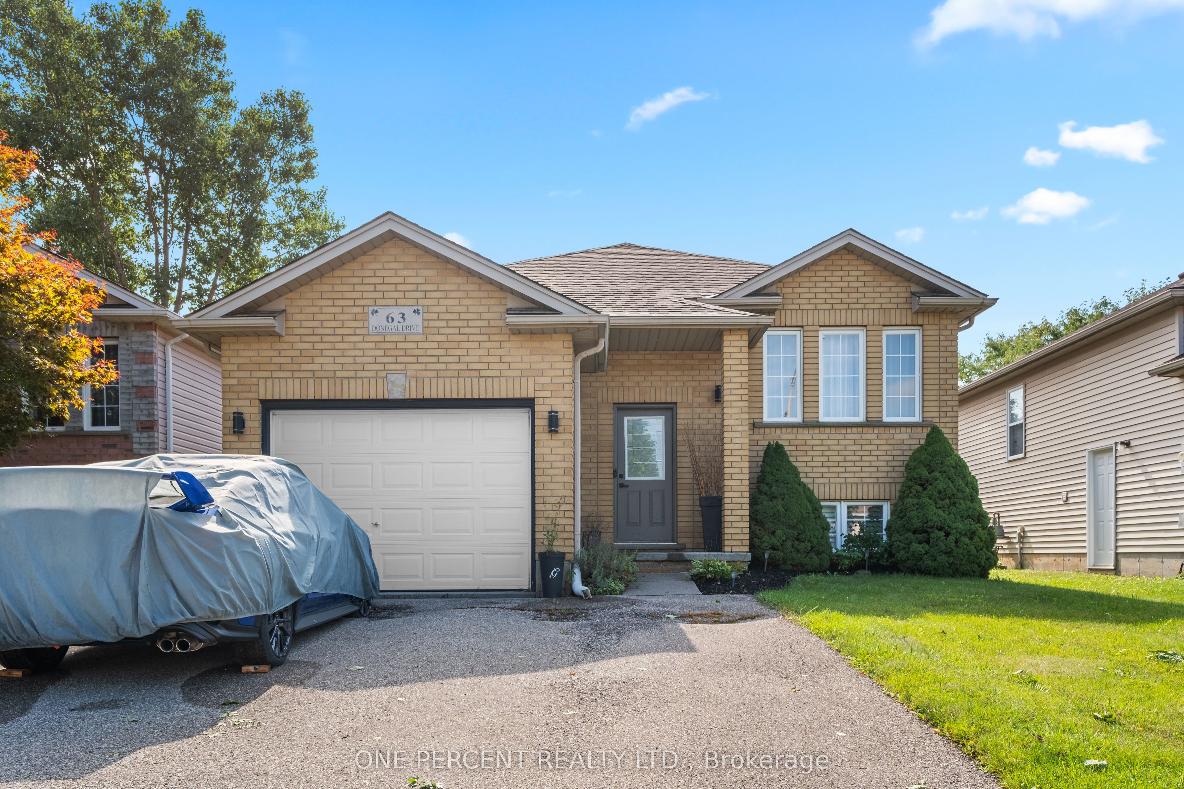63 Donegal Drive, Brantford, On N3t 6l2