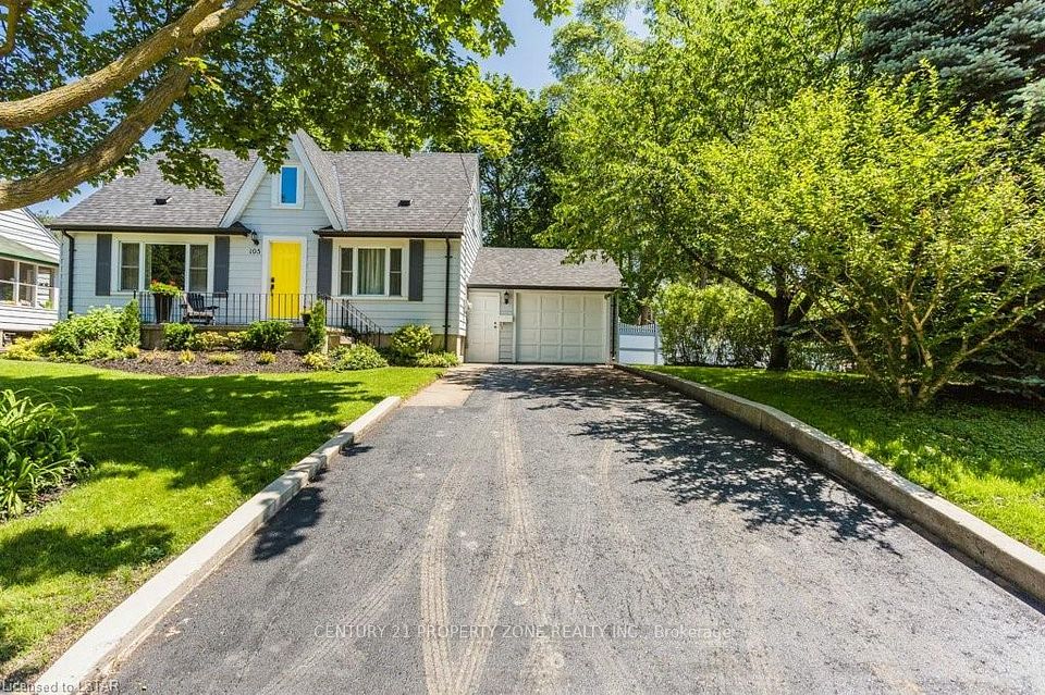 105 Foster Avenue, London North, On N6h 2l2
