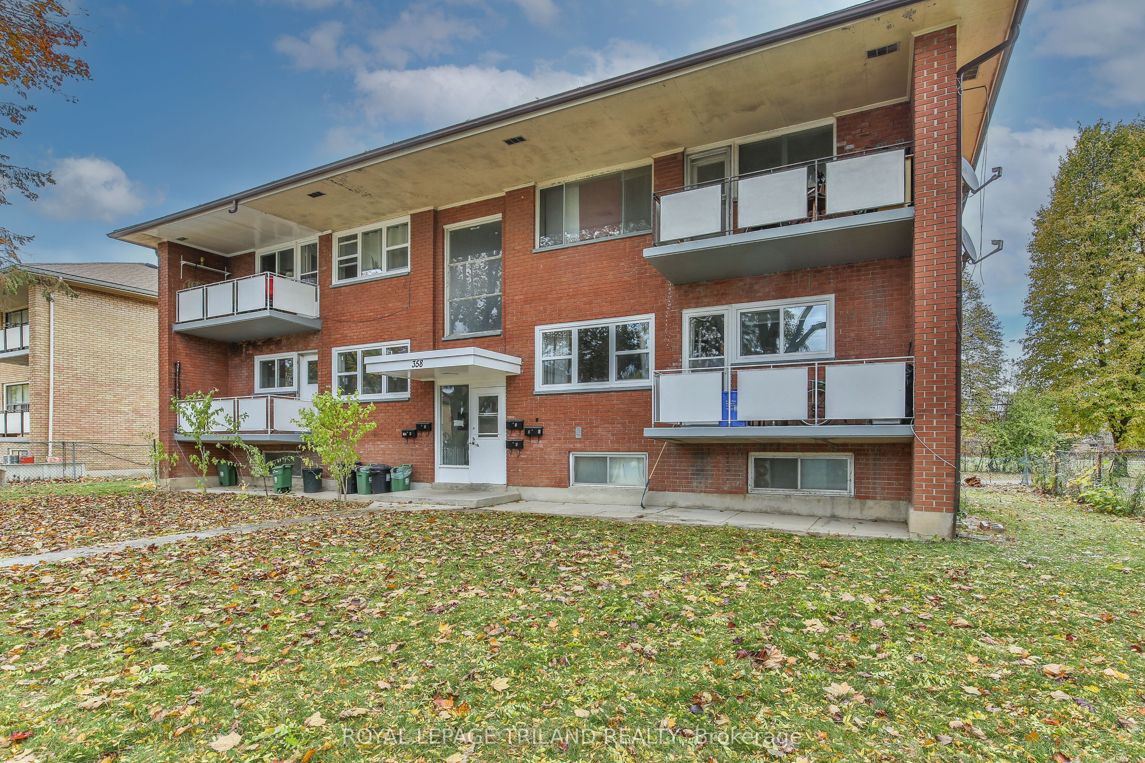 358 Hilton Avenue 4, London East, On N5w 2r6