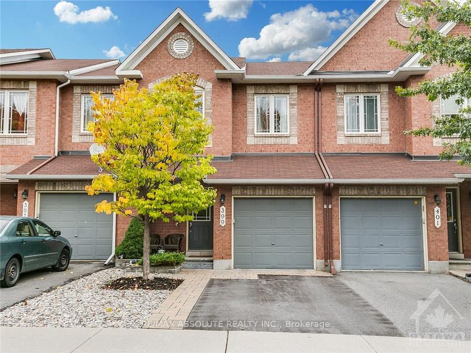 399 Statewood Drive, Kanata, On K2k 0b7
