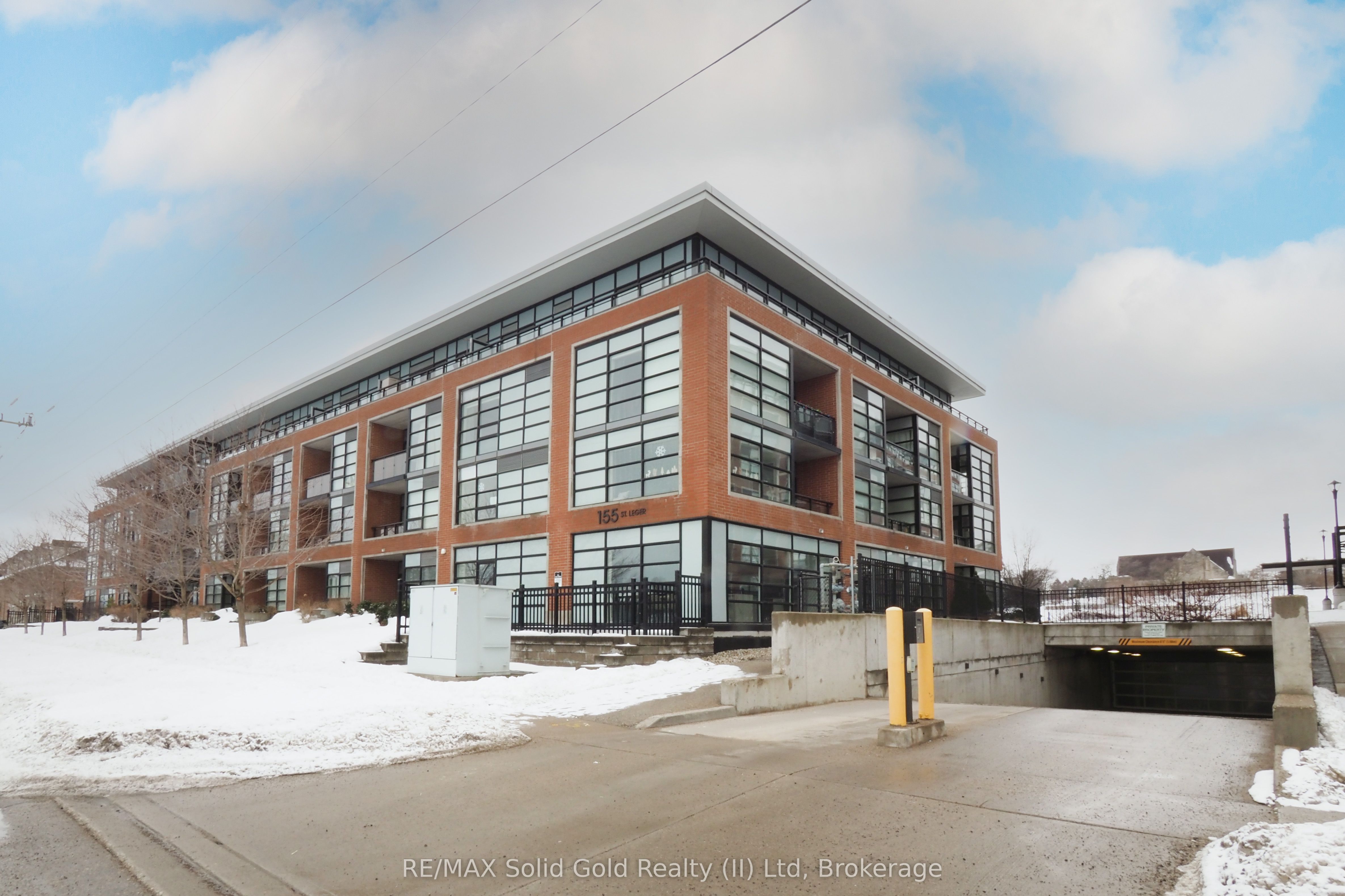 155 St Leger Street 206, Kitchener, On N2h 0b9