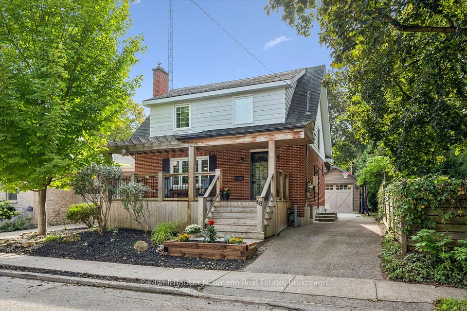 68 Albert Street, Guelph, On N1g 1c8