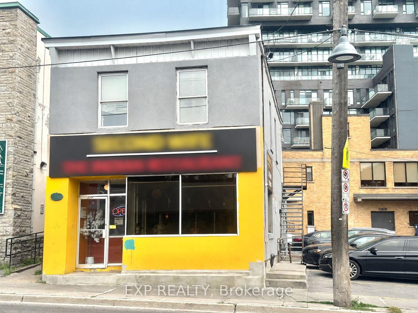 511 Bank Street, Ottawa Centre, On K2p 1z5