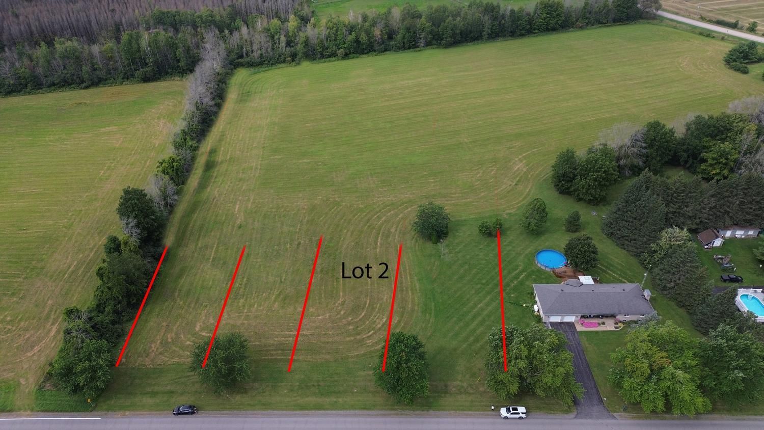 Lot 2 County Road 18 Road, Augusta, On K0e 1x0