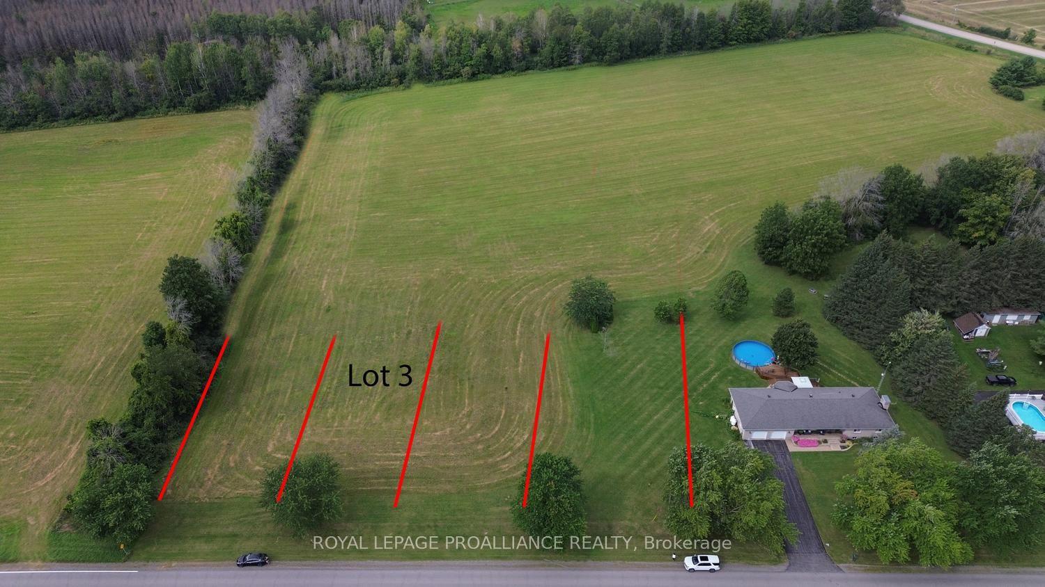 Lot 3 County Road 18 Road, Augusta, On K0e 1x0