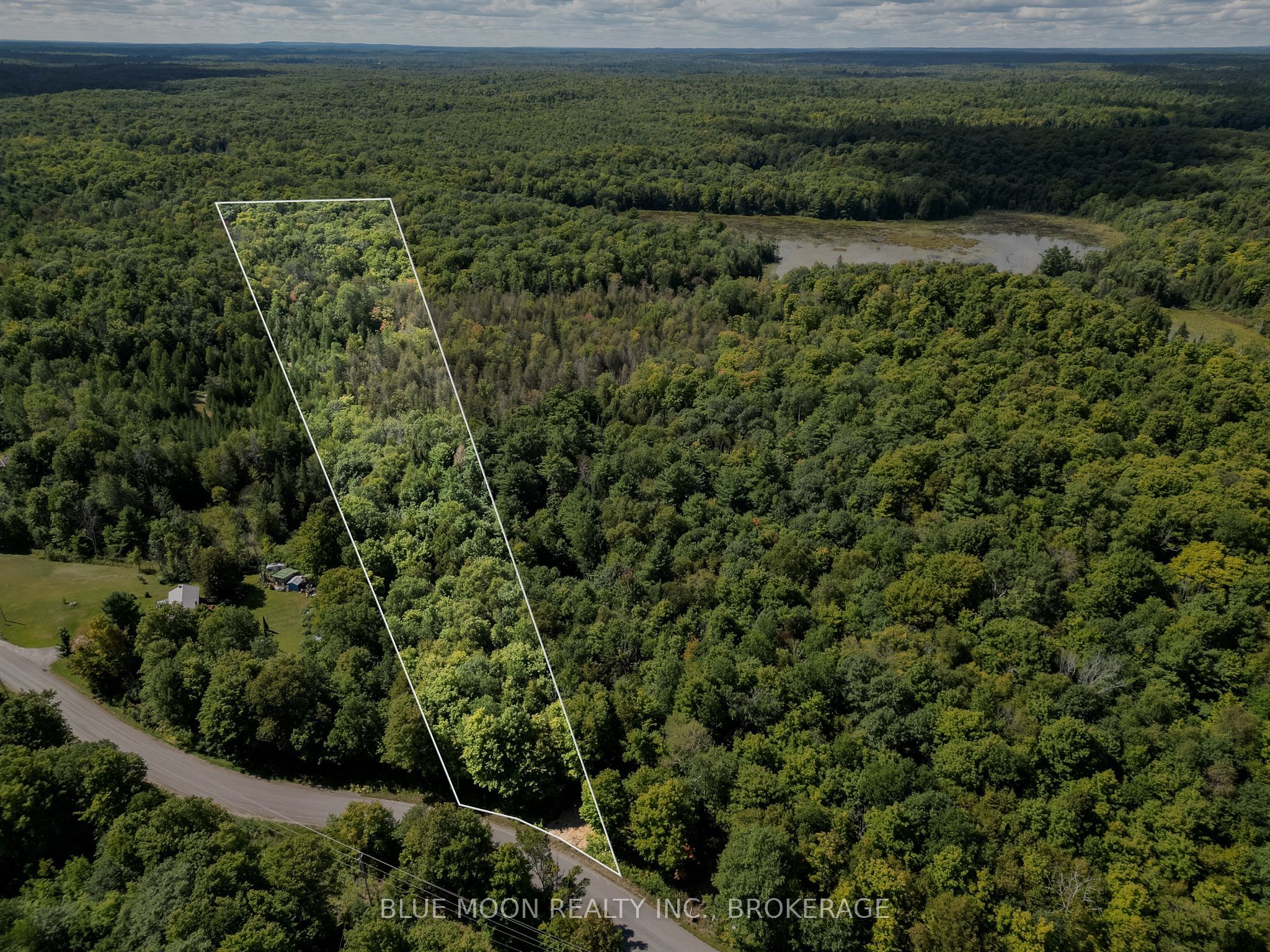 0 Myers Cave Road, North Frontenac, On K0h 1b0