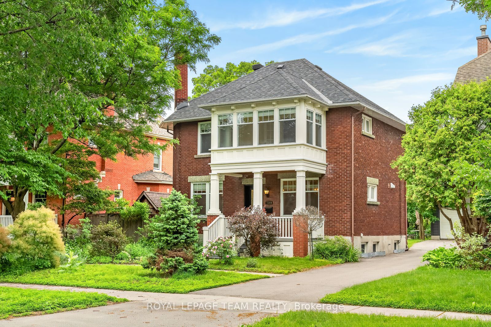 318 Clemow Avenue, Glebe - Ottawa East And Area, On K1s 2b8