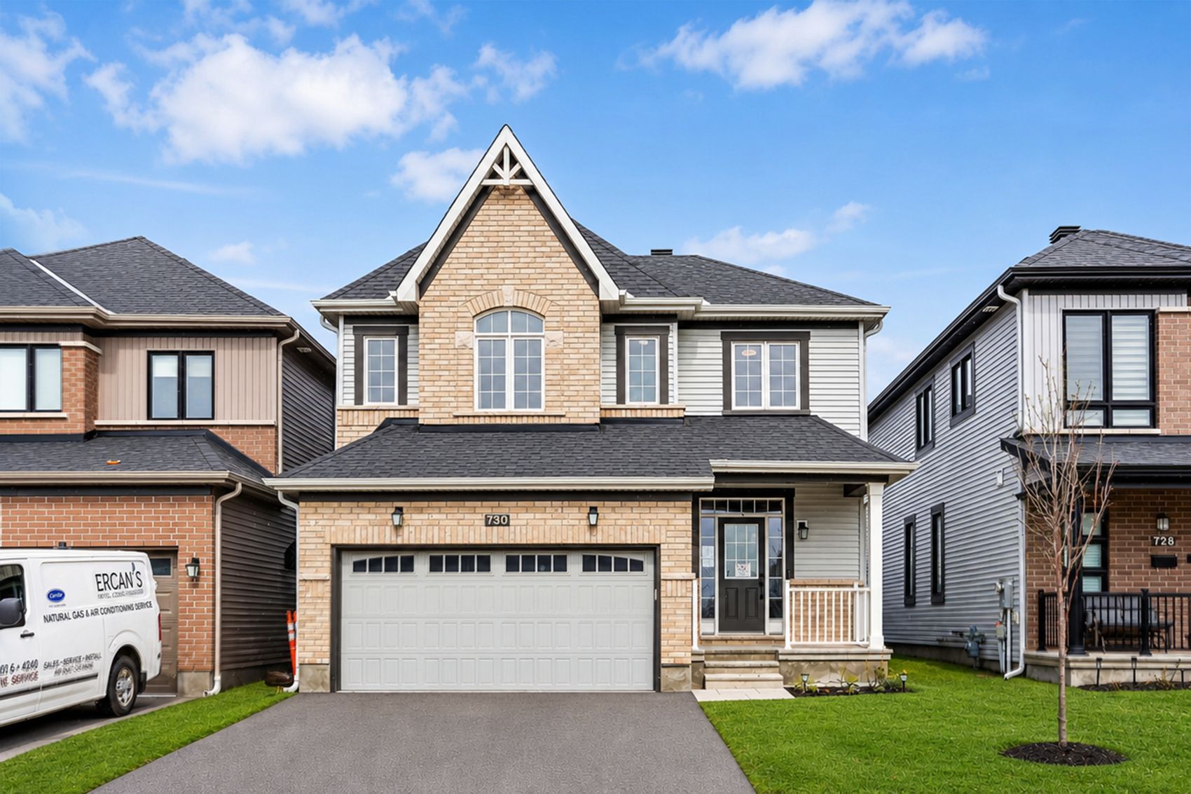 730 Perseus Avenue, Barrhaven, On K2j 6v8