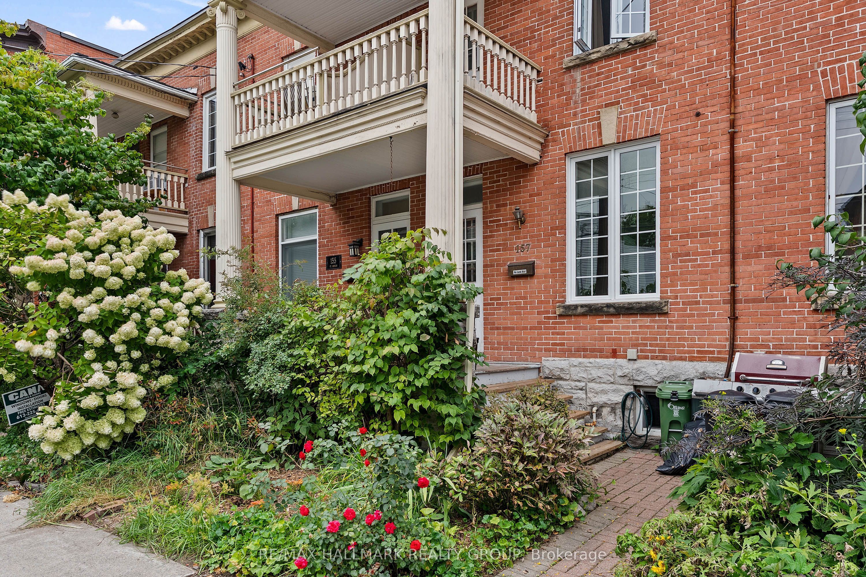 157 St Andrew Street, Lower Town - Sandy Hill, On K1n 5g3