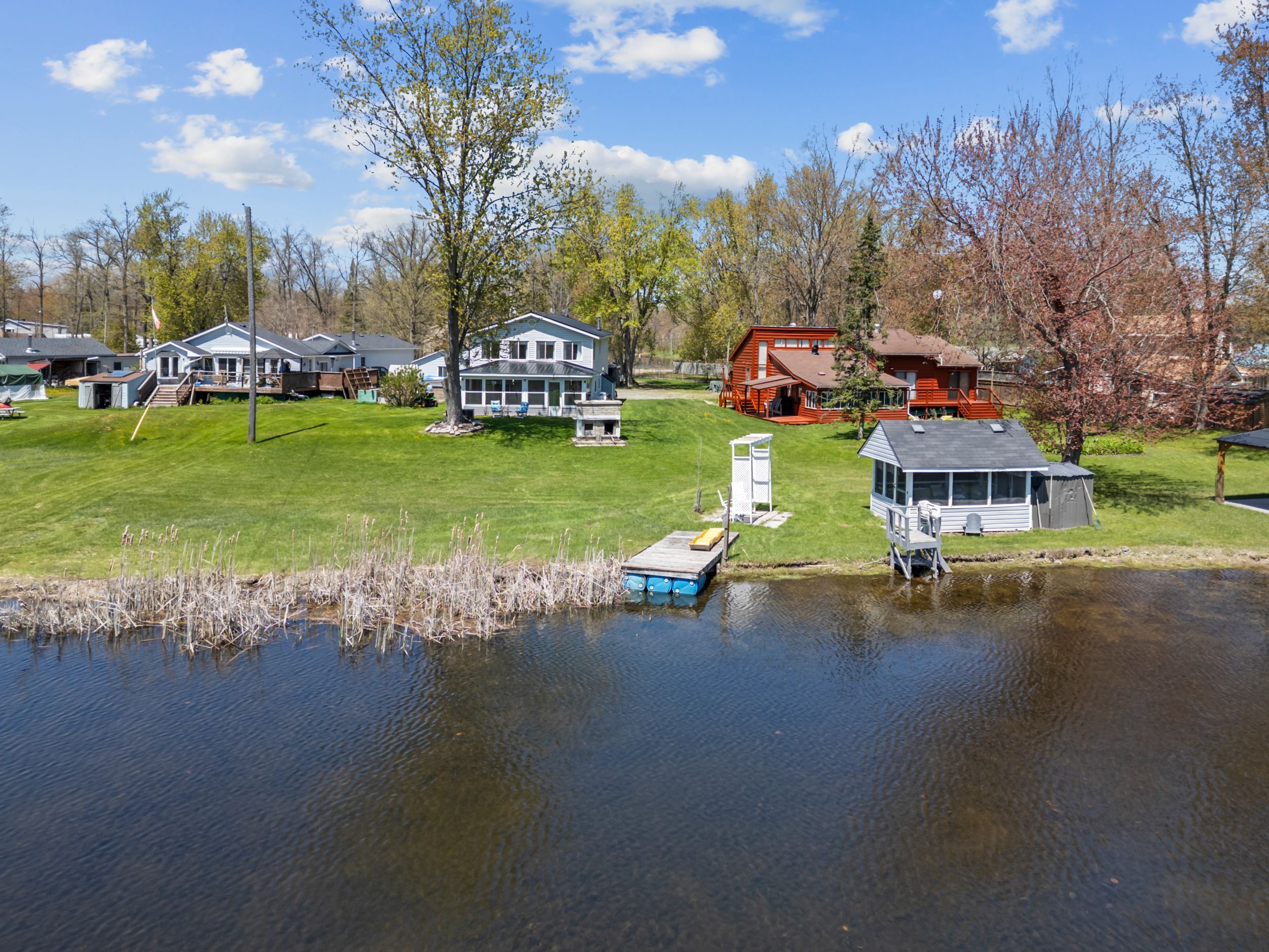 261 River Road E, Trent Hills, On K0l 1l0