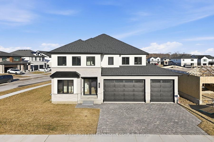 1673 Medway Park Drive, London North, On N6g 3w1