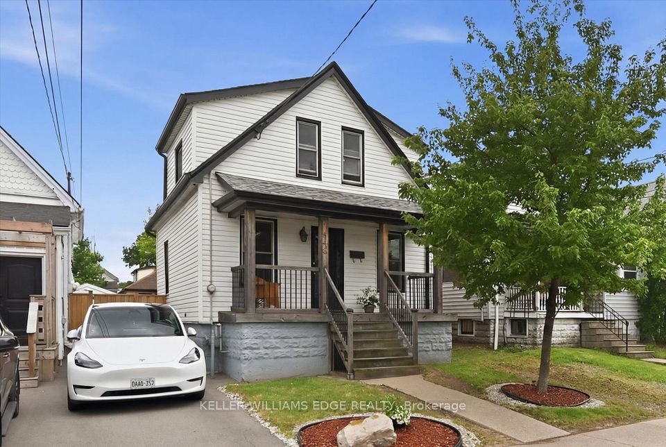 144 Campbell Avenue, Hamilton, On L8h 2e9