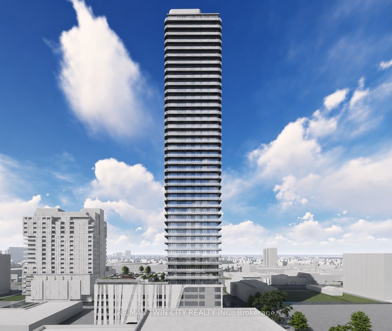 30 Francis Street 2711, Kitchener, On N2g 1h7
