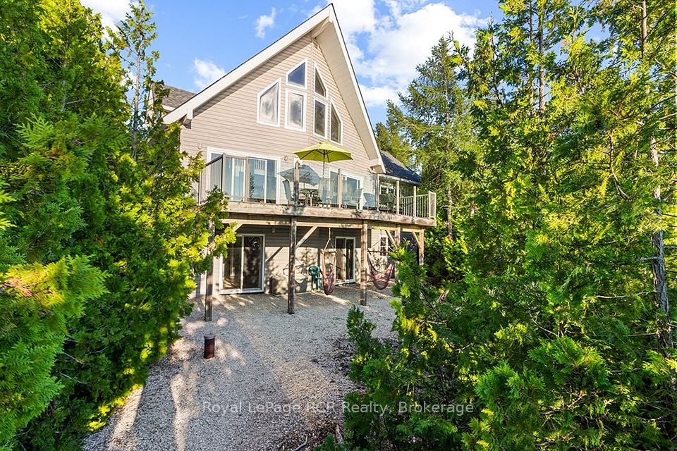 157 Eagle Road, Northern Bruce Peninsula, On N0h 2r0